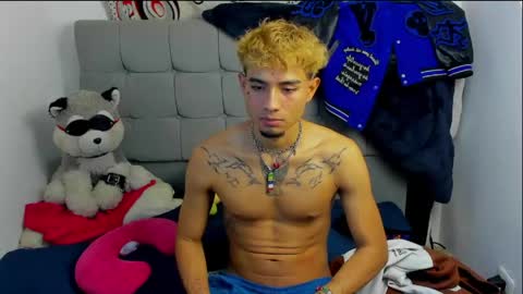 nick_acosta online show from May 8, 2026, 2:50 am