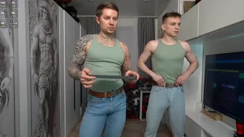 nick_howlenxx online show from April 24, 2026, 11:01 am