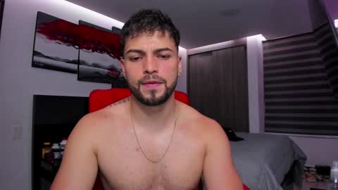 Nick Klaus online show from January 24, 2025, 2:07 am