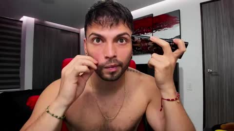 Nick Klaus online show from February 19, 2025, 1:40 am