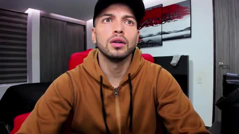 Nick Klaus online show from February 24, 2025, 10:14 pm