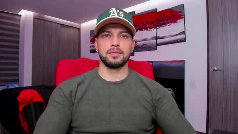 Nick Klaus online show from October 7, 2025, 11:02 pm