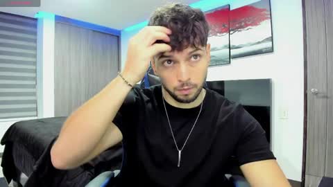 Nick Klaus online show from April 3, 2026, 12:19 am