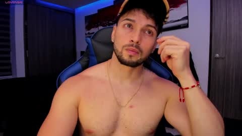 Nick Klaus online show from April 21, 2026, 1:42 am