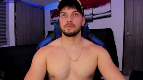 Nick Klaus online show from April 21, 2026, 2:51 am