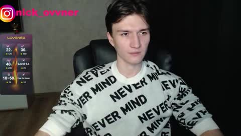 Nick online show from October 25, 2025, 11:10 pm