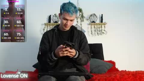 Nick  online show from July 27, 2026, 2:24 pm
