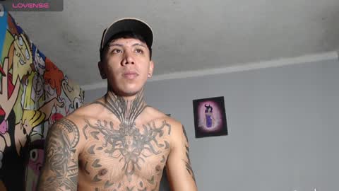 Nickhot0609 online show from January 4, 2025, 5:37 am