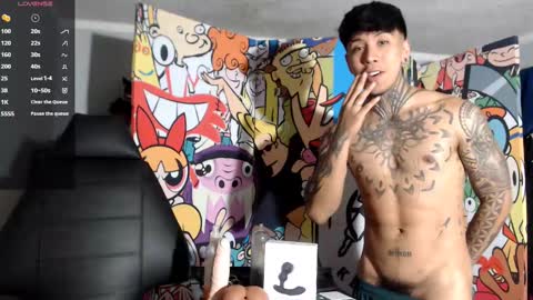 Nickhot0609 online show from February 22, 2025, 9:56 am