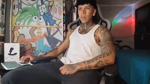 Nickhot0609 online show from September 13, 2025, 3:06 am