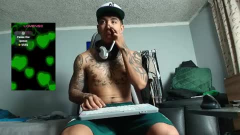 Nickhot0609 online show from March 31, 2026, 10:48 am