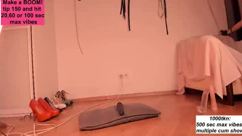 Karolina online show from September 21, 2025, 11:12 am