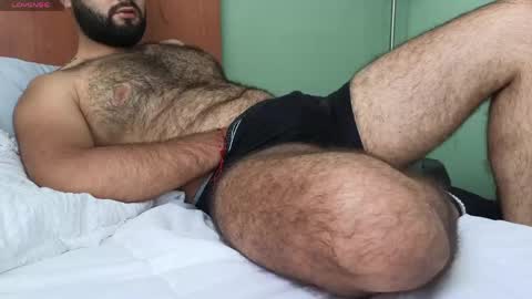 Nicolas              online show from April 17, 2026, 7:17 pm