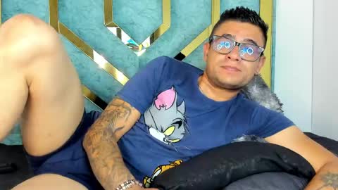 nickk_jonson online show from April 9, 2026, 4:01 pm