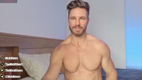 nickriverzxo online show from June 28, 2026, 5:41 pm