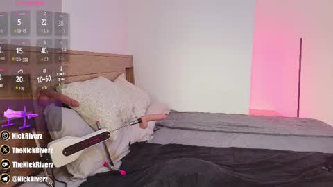 nickriverzxo online show from July 6, 2026, 9:17 pm