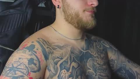 nicktattoomaster online show from February 1, 2026, 11:09 am