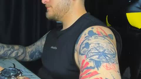 nicktattoomaster online show from May 22, 2026, 6:46 pm