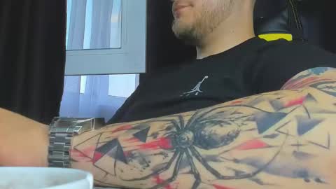 nicktattoomaster online show from May 27, 2026, 5:43 pm