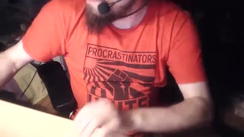 Thomas Jefferson online show from October 25, 2025, 9:53 pm