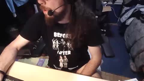 Snapshot of nickthebarbarian chatting on May 1, 2026, 4:55 pm Thomas Jefferson online show from May 1, 2026, 4:55 pm