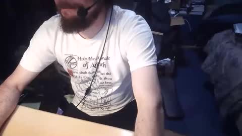 Snapshot of nickthebarbarian chatting on May 4, 2026, 6:48 pm Thomas Jefferson online show from May 4, 2026, 6:48 pm
