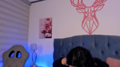 nicky_as online show from February 26, 2026, 4:11 am