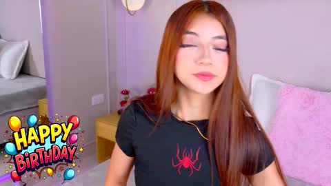 nicky_belmonth online show from November 29, 2025, 11:57 am