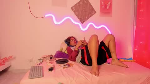 nicky_teem online show from January 10, 2025, 4:44 am