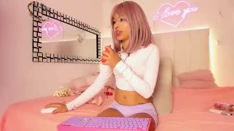 nicky_teem online show from April 25, 2026, 12:52 pm