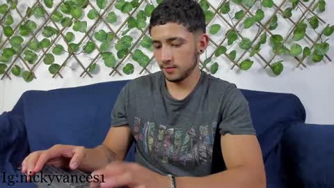 nicky online show from January 18, 2025, 11:22 pm