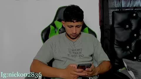 nicky online show from April 25, 2026, 7:11 pm