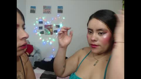 Snapshot of nickyandcam chatting on March 30, 2026, 12:00 am Nickyandcam online show from March 30, 2026, 12:00 am