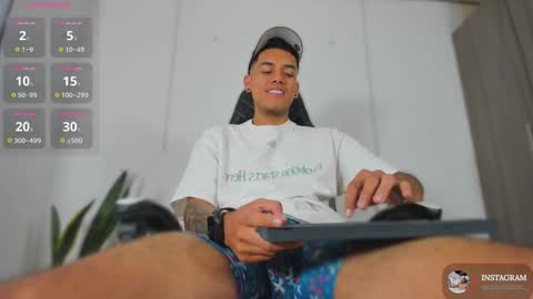 Nicky  online show from November 14, 2025, 1:43 pm