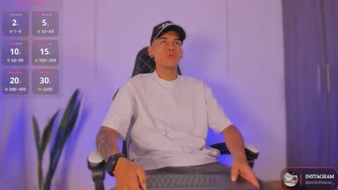 Nicky  online show from November 18, 2025, 12:31 pm