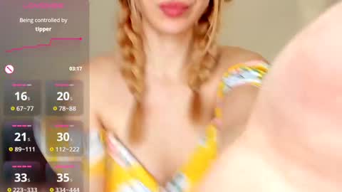 Snapshot of nickymorris chatting on February 28, 2025, 12:20 pm Nicky online show from February 28, 2025, 12:20 pm