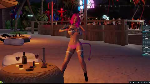 nico_2125 online show from October 17, 2025, 5:59 pm