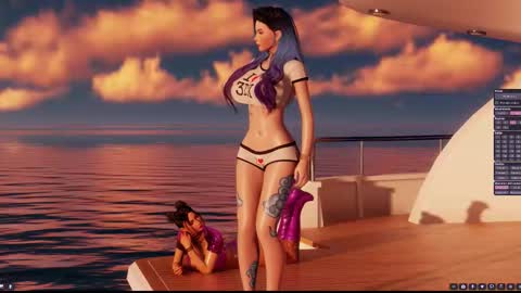 nico_2125 online show from November 1, 2025, 4:42 pm