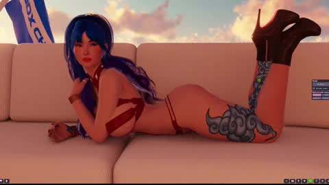 nico_2125 online show from November 4, 2025, 4:28 pm