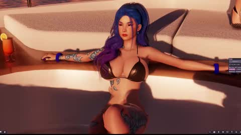 nico_2125 online show from November 8, 2025, 2:34 am