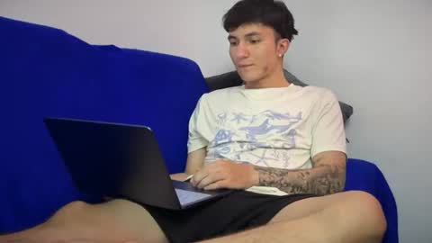 Snapshot of nico_bellini chatting on June 29, 2026, 5:46 pm Nico online show from June 29, 2026, 5:46 pm