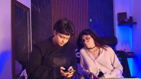 Snapshot of nico_blaze22 chatting on May 26, 2026, 7:43 pm Nico online show from May 26, 2026, 7:43 pm