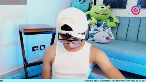 nico online show from March 6, 2025, 2:40 pm