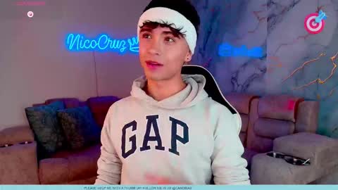 nico online show from March 9, 2026, 10:14 pm