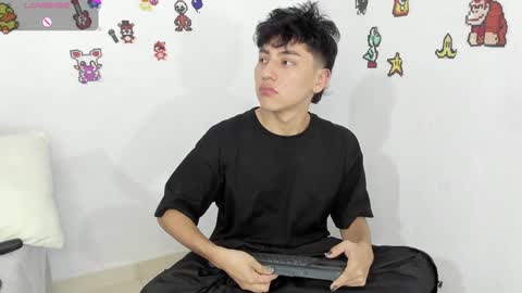 Nico  online show from January 23, 2025, 3:16 am