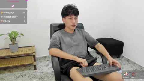 Nico  online show from February 11, 2025, 6:40 am