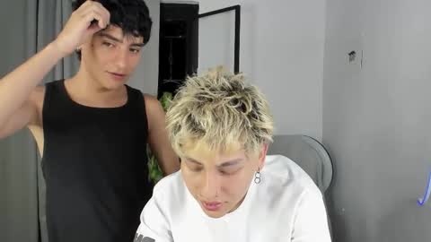 Nico  online show from October 2, 2025, 3:46 am