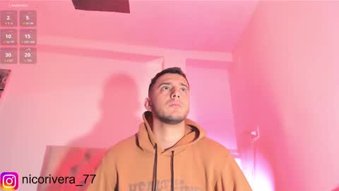 Nicolas online show from September 9, 2025, 12:05 pm