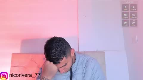 Nicolas online show from September 24, 2025, 12:08 pm