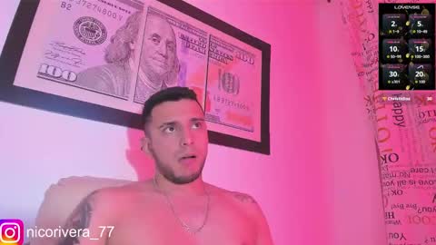 Nicolas online show from November 21, 2025, 12:54 am